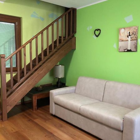 Casa Di Fiammetta Lejlighed Aosta Eksteriør billede