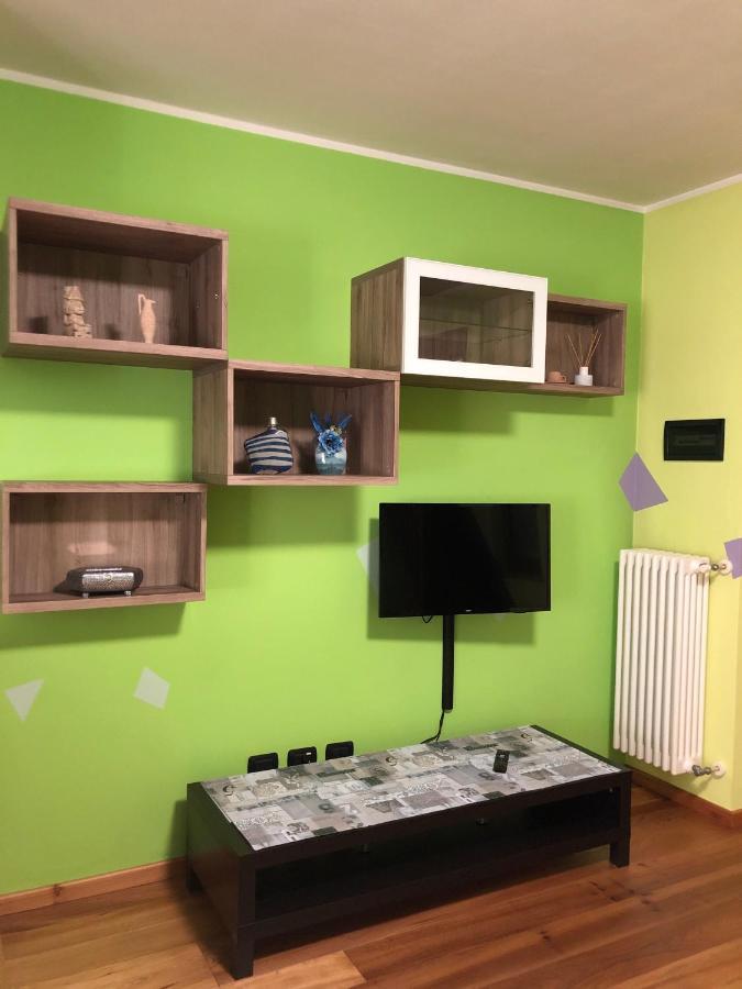 Casa Di Fiammetta Lejlighed Aosta Eksteriør billede