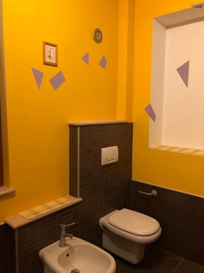 Casa Di Fiammetta Lejlighed Aosta Eksteriør billede