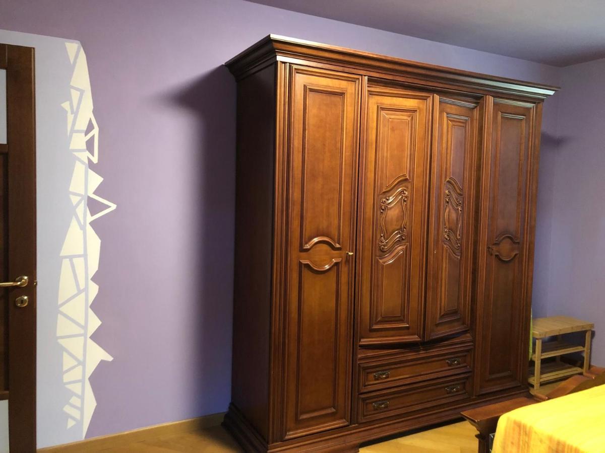 Casa Di Fiammetta Lejlighed Aosta Eksteriør billede