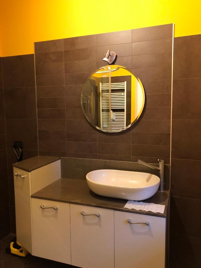 Casa Di Fiammetta Lejlighed Aosta Eksteriør billede