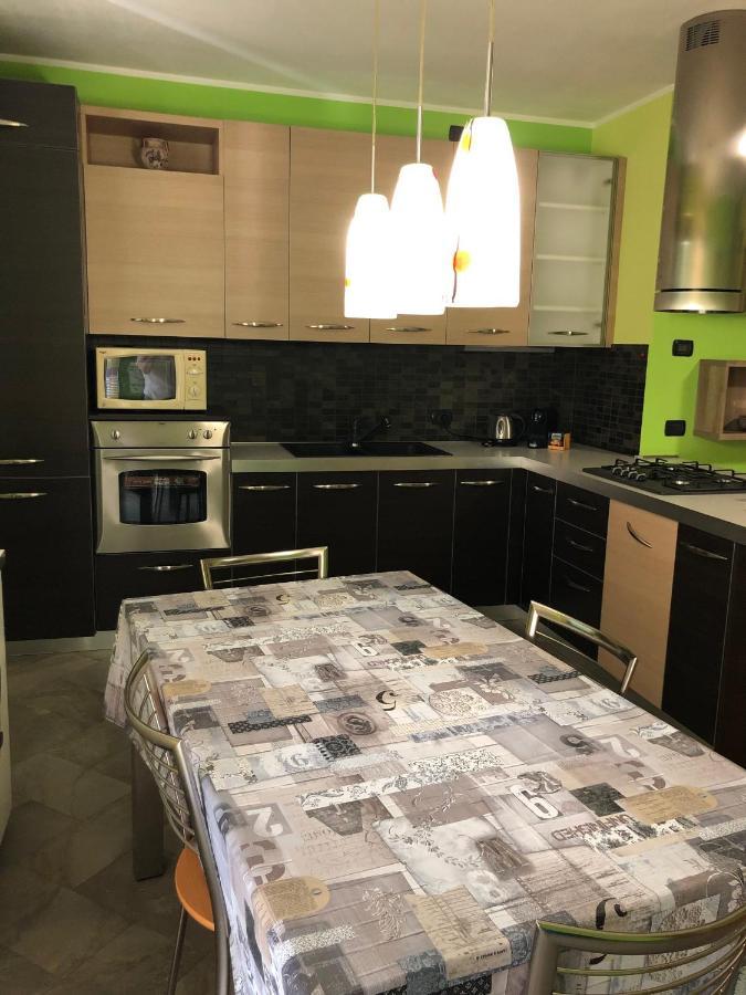 Casa Di Fiammetta Lejlighed Aosta Eksteriør billede