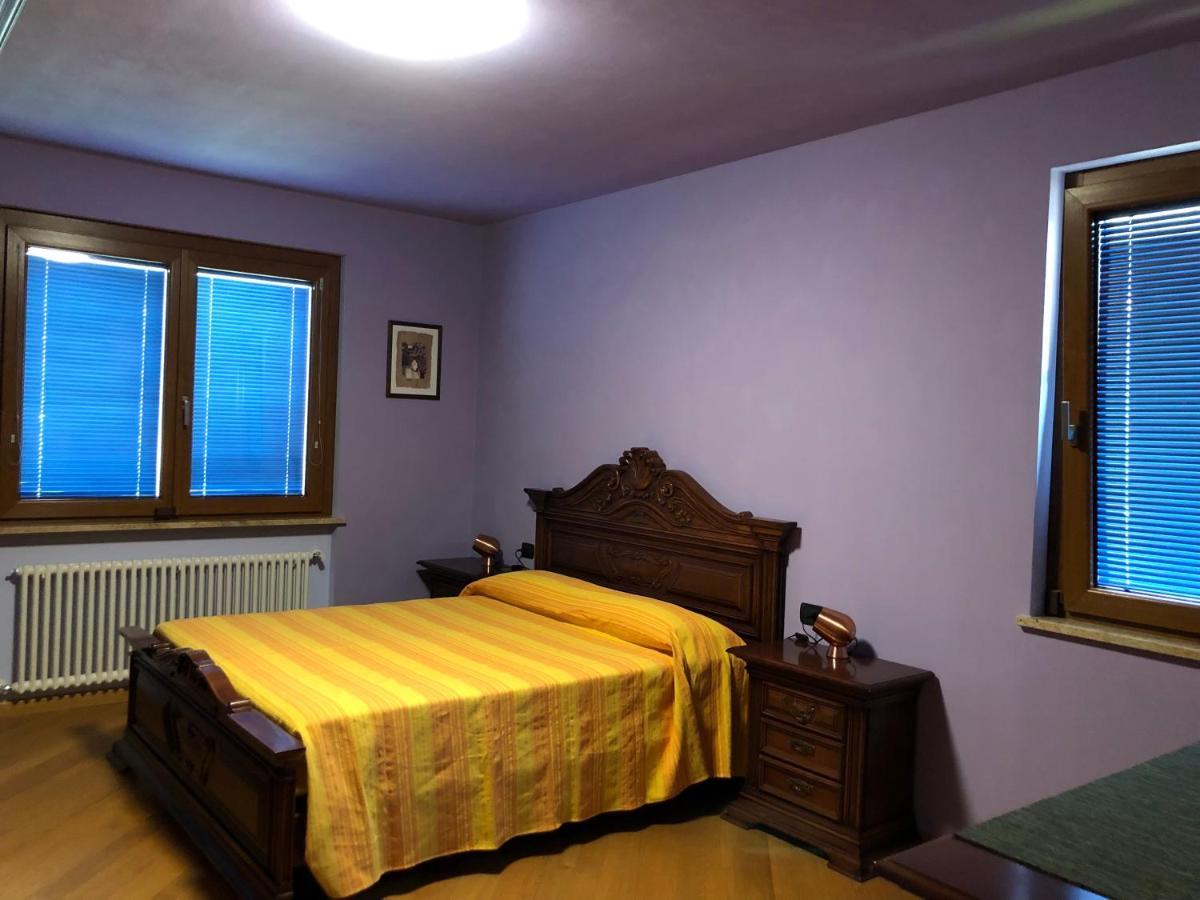 Casa Di Fiammetta Lejlighed Aosta Eksteriør billede
