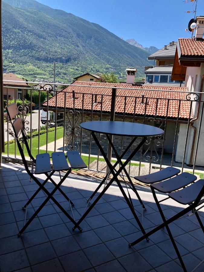 Casa Di Fiammetta Lejlighed Aosta Eksteriør billede