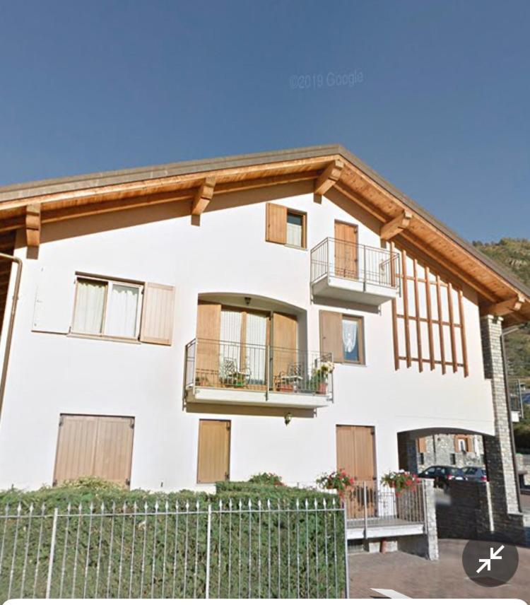 Casa Di Fiammetta Lejlighed Aosta Eksteriør billede